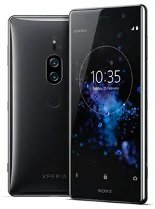 Замена матрицы на телефоне Sony Xperia XZ2 в Тюмени